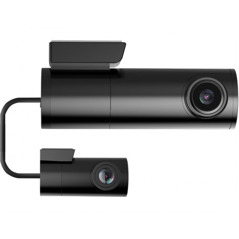 Видеорегистратор с двумя камерами QHD 2K 2560x1440 с WiFi GPS без экрана NOVELEKA VR1 DUO
