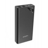 Внешний аккумулятор 30000mAh с дисплеем и Type-C входом NOVELEKA PB30 Power bank