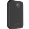 Внешний аккумулятор 10000mAh с дисплеем и Type-C входом NOVELEKA PB1 Power bank