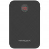 Внешний аккумулятор 10000mAh с дисплеем и Type-C входом NOVELEKA PB1 Power bank