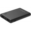 Внешний аккумулятор 5000mAh с двумя USB выходами NOVELEKA PB5 Power bank