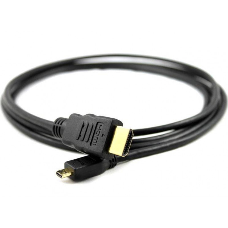 Micro HDMI кабель �...